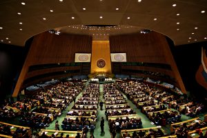 The UN’s General Assembly